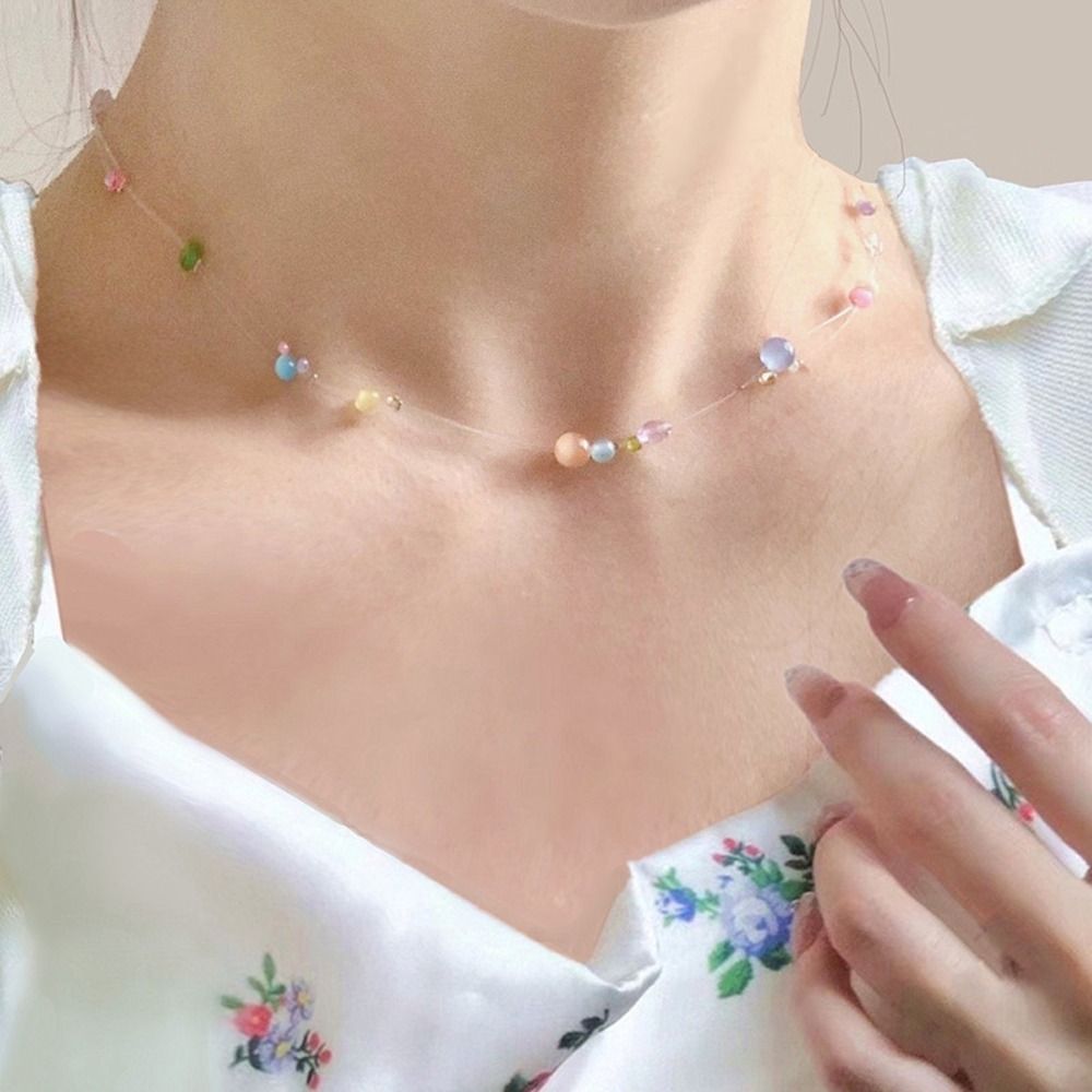 Korean Daily Lifestyle - Trendy Koreaanse stijl ketting van legering,