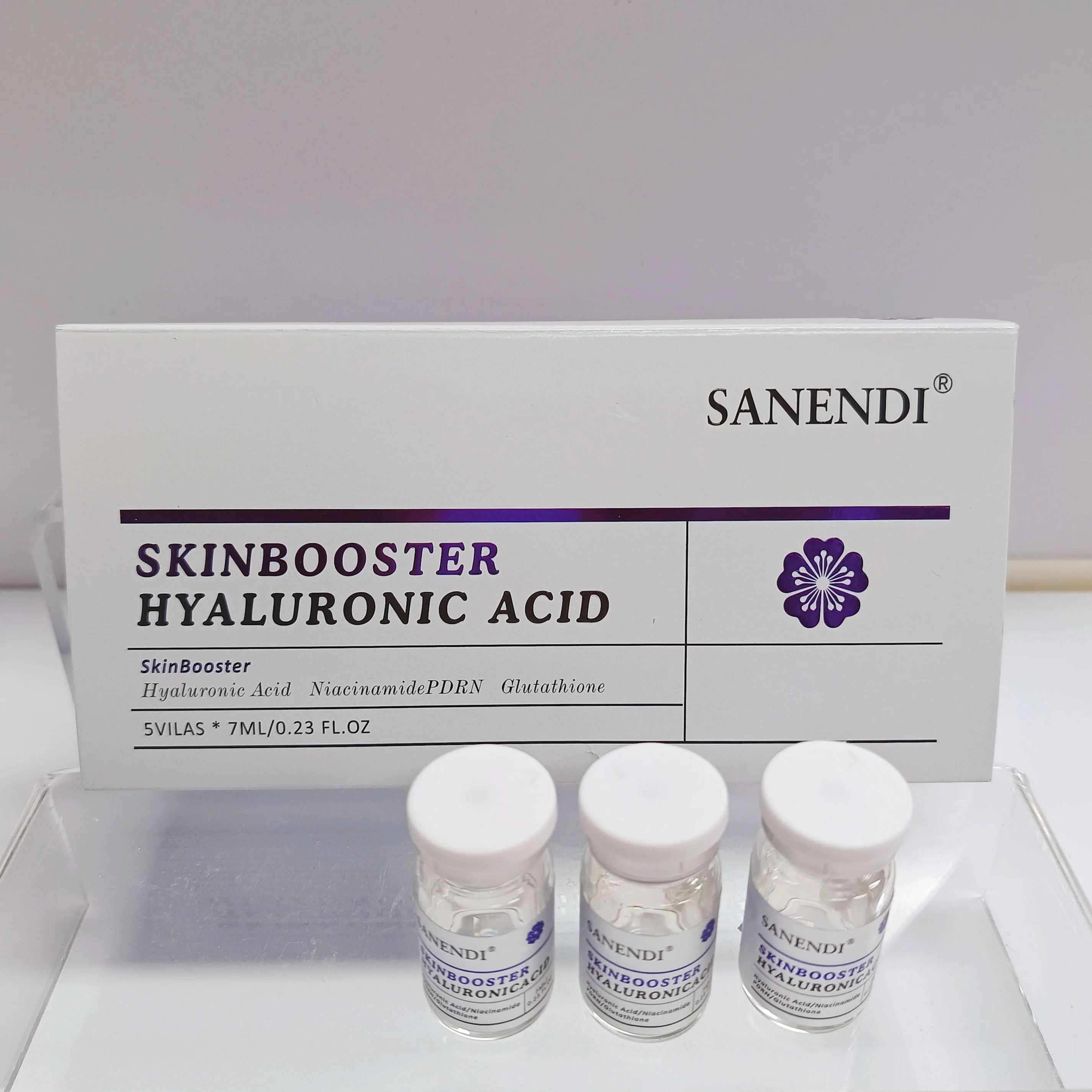 Korean Skincare Routine - Sanendi Koreaans huidverzorgingsproduct bevatten hyaluronzuur Hydraterende,