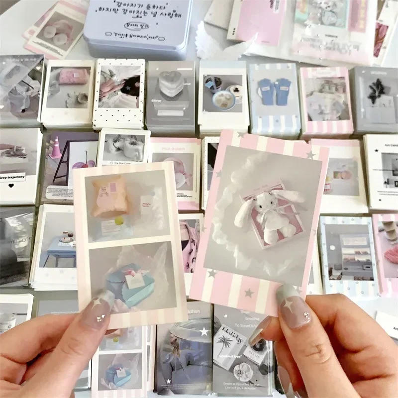 Korean Daily Lifestyle - 30 stuks Koreaanse Ins Chic Girlish