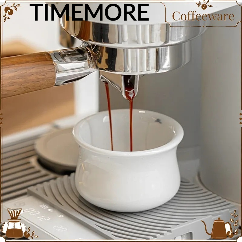 Celadon Ceramic Cup - Timemore X 2-delige set keramische espresso