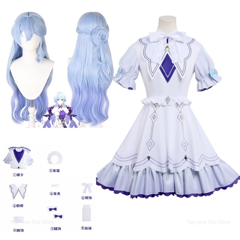South Korea Lifestyle - Anime Game Honkai: Star Rail Robin