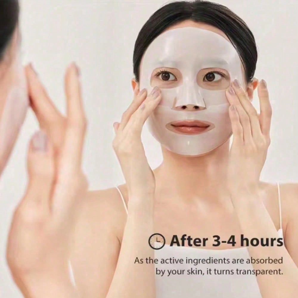 Sleeping Pack Overnight - Diepwerkend collageen nachtmasker Hydraterend verstevigend slaapmasker