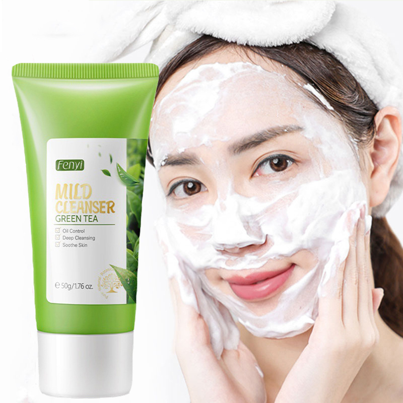 Groene Thee Huidverzorgingsset - Korean Skincare Routine recensie en prijs