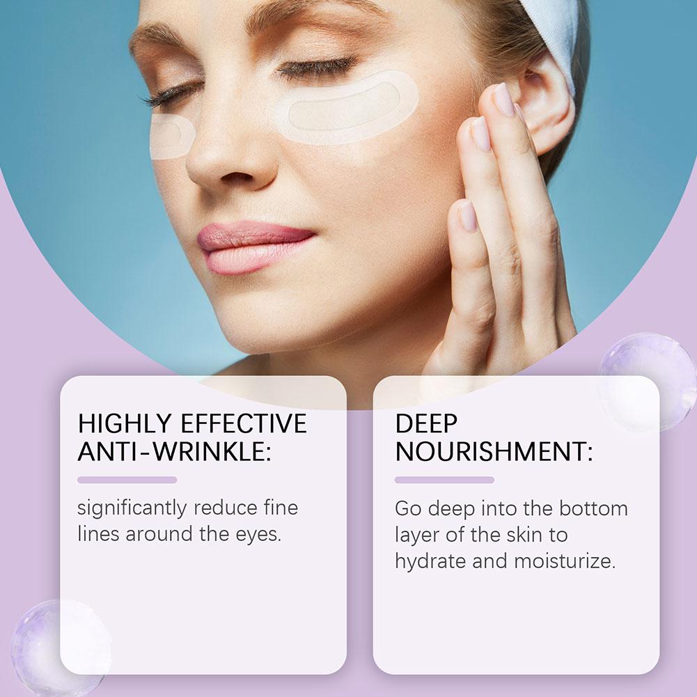 Collageen Microneedle Ooglapje - Sheet Mask Collagen recensie en prijs