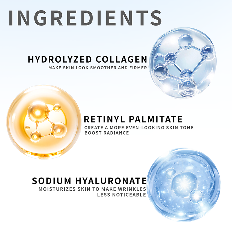 Collageen Retinol Oogmasker vo - Sheet Mask Collagen recensie en prijs