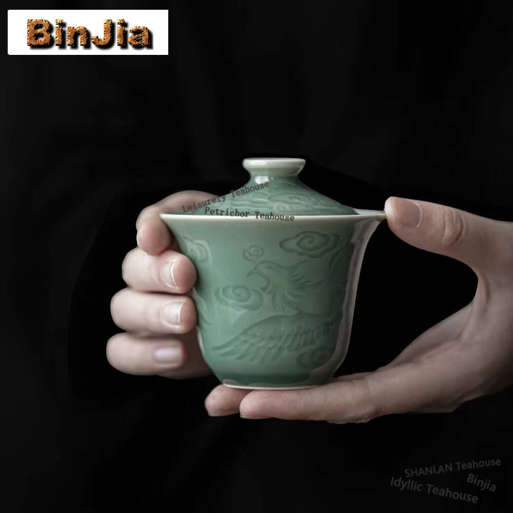 100Ml Antieke Celadon Hand Gri - Celadon Ceramic Cup recensie en prijs