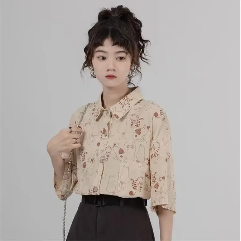Shirts Dames Corduroy Overhemd - Korean Lifestyle Student recensie en prijs