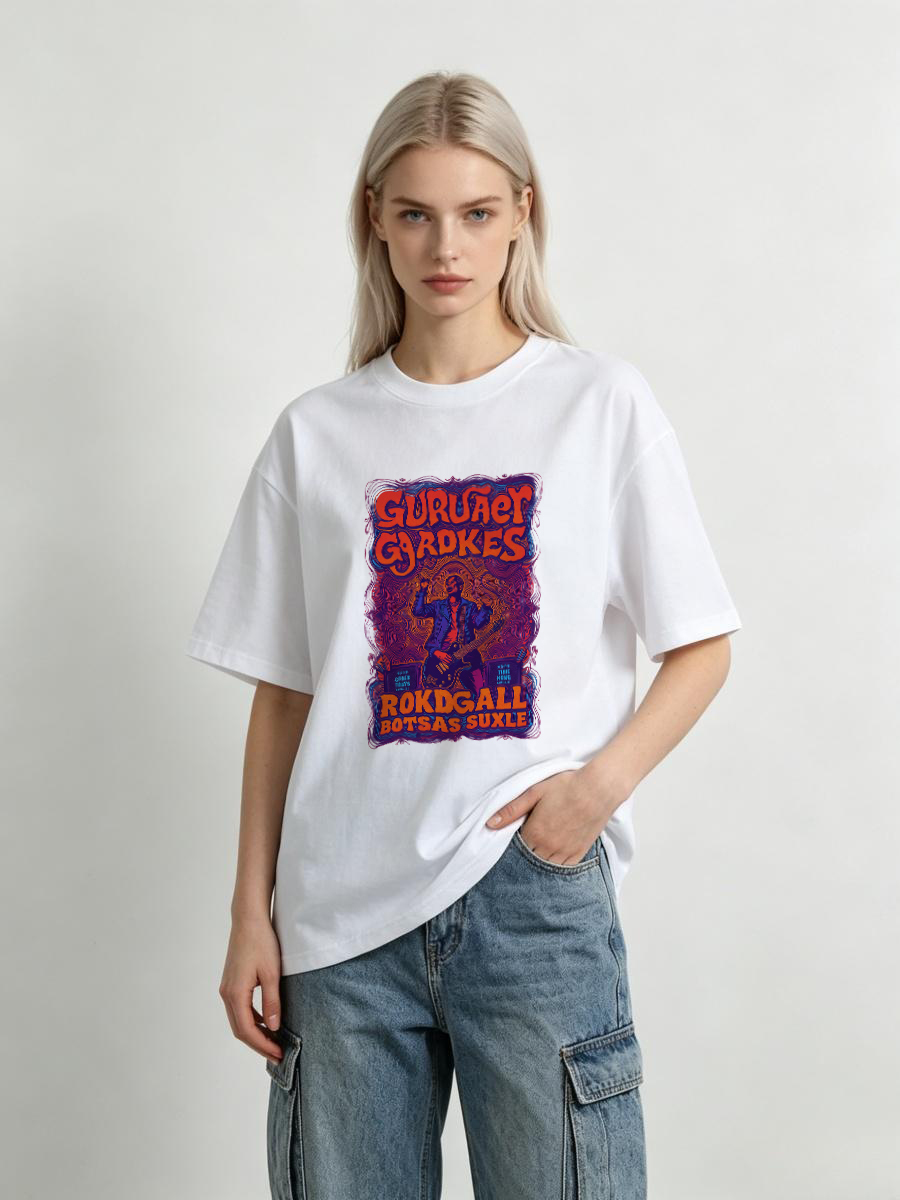 T-shirts Zomer Lichtgewicht Ad - Korean Women Lifestyle recensie en prijs