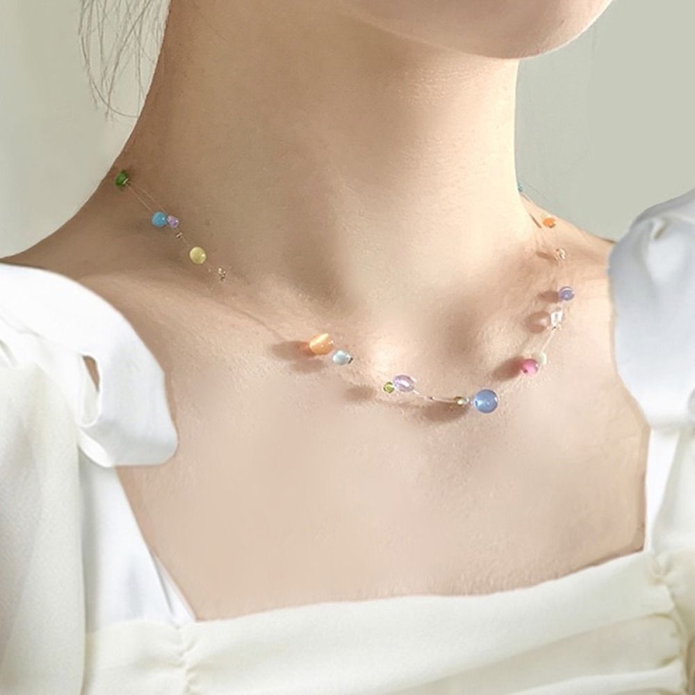 Trendy Koreaanse stijl ketting - Korean Daily Lifestyle recensie en prijs