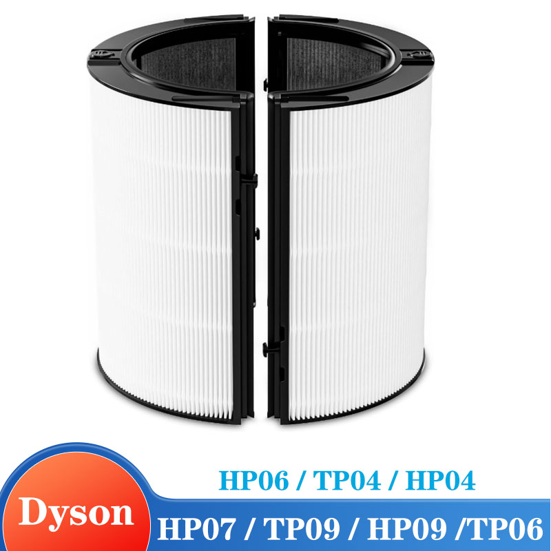 2-IN-1 filtervervanging compat - Dyson Fan Am07 recensie en prijs
