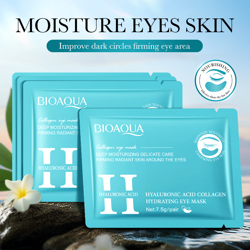 BIOAQUA Retinol Crystal Collag - Sheet Mask Collagen recensie en prijs