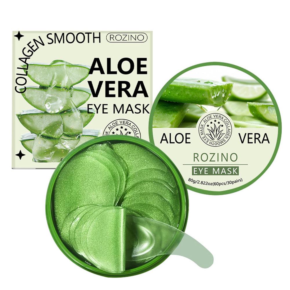 60 stuks Aloë Vera Collageen O - Sheet Mask Collagen recensie en prijs