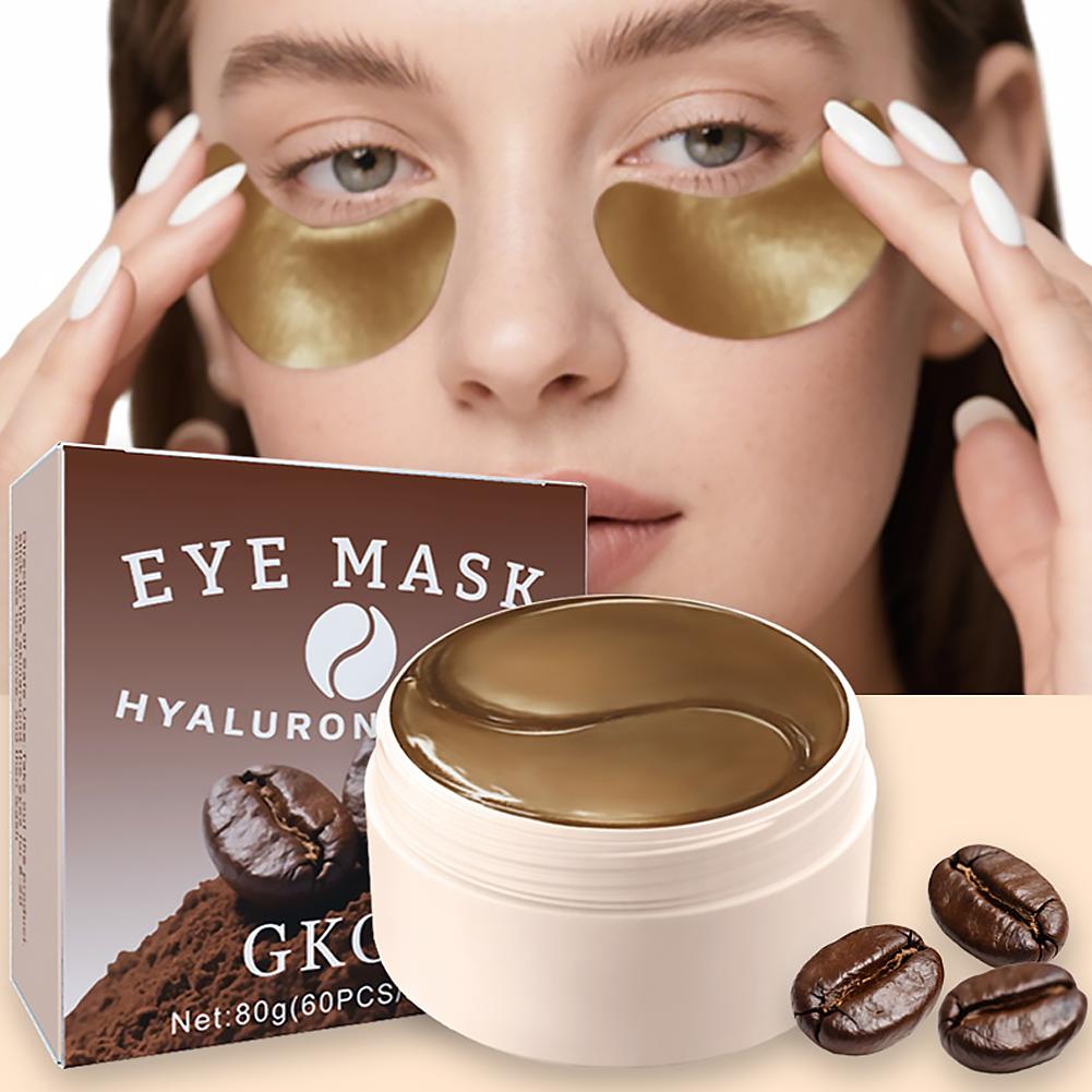 Collageen Retinol Koffie Aloë  - Sheet Mask Collagen recensie en prijs