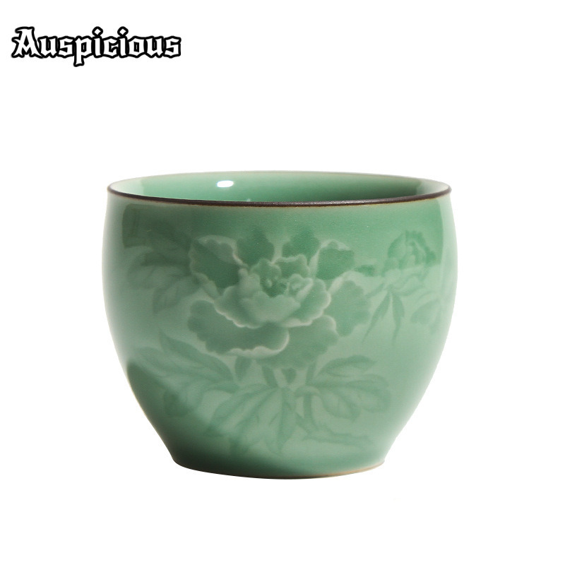 120ml Handgemaakte Longquan Ce - Celadon Ceramic Cup recensie en prijs