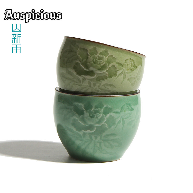 120ml Handgemaakte Longquan Ce - Celadon Ceramic Cup recensie en prijs
