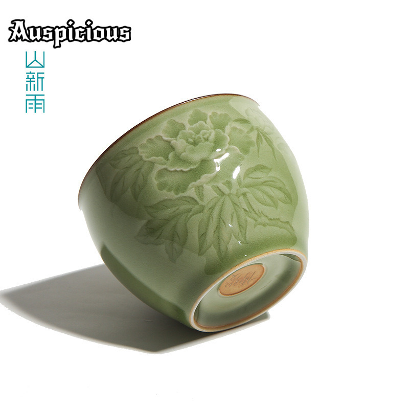 120ml Handgemaakte Longquan Ce - Celadon Ceramic Cup recensie en prijs