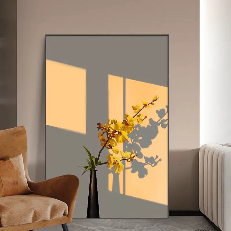 Zonsondergang Licht Bladeren B - Korean Arts And Lifestyle recensie en prijs