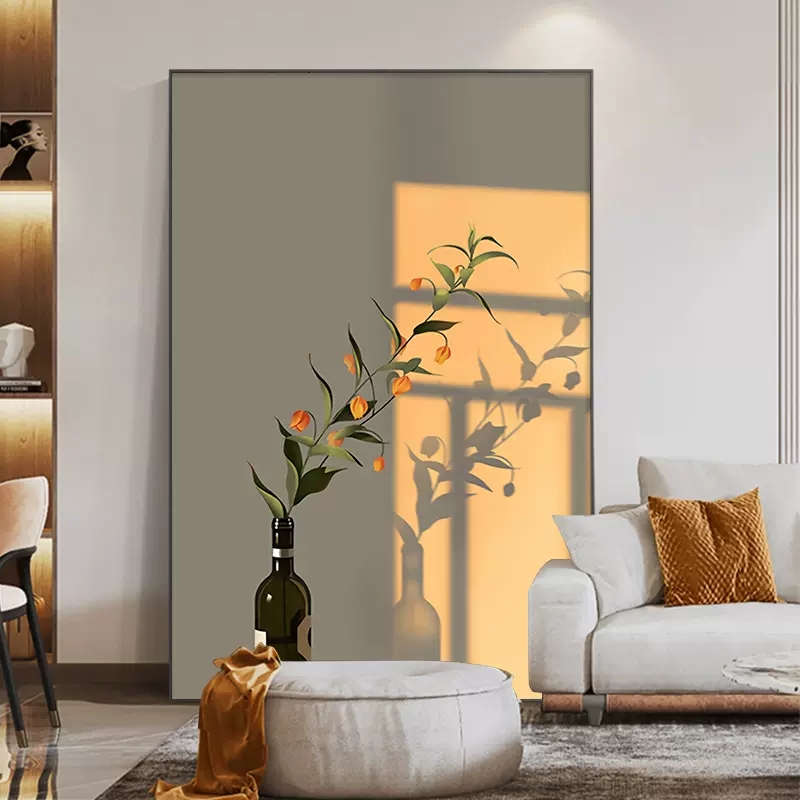 Zonsondergang Licht Bladeren B - Korean Arts And Lifestyle recensie en prijs