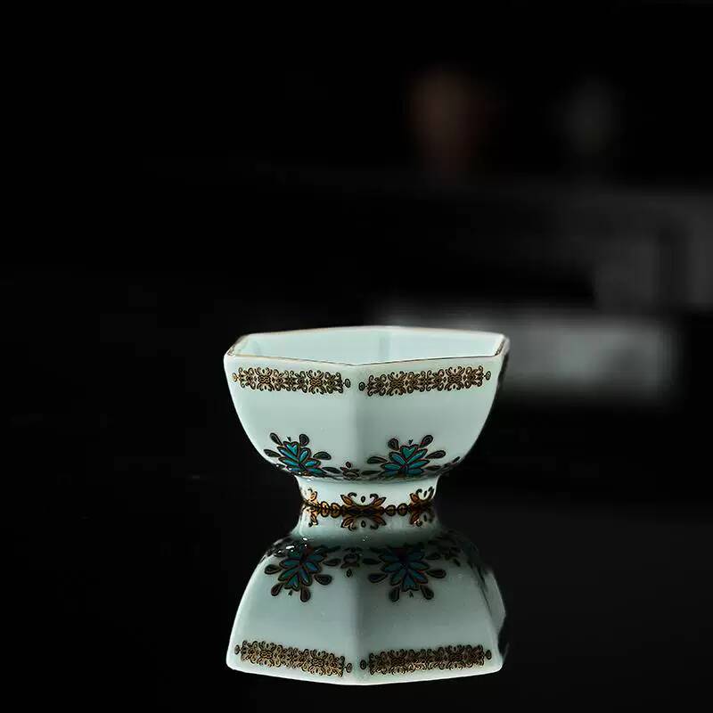Dunhuang Celadon Persoonlijke  - Celadon Ceramic Cup recensie en prijs