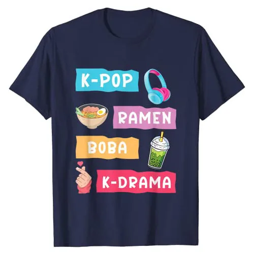 K-Pop mode voor fans van Korea - South Korea Lifestyle recensie en prijs