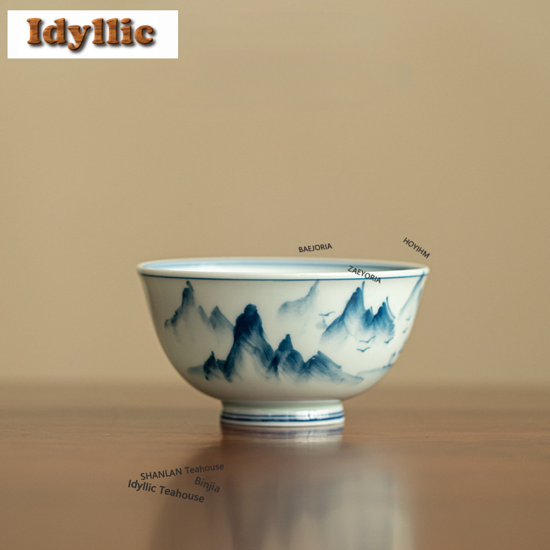 120ml Oude Celadon Glaze Green - Celadon Ceramic Cup recensie en prijs