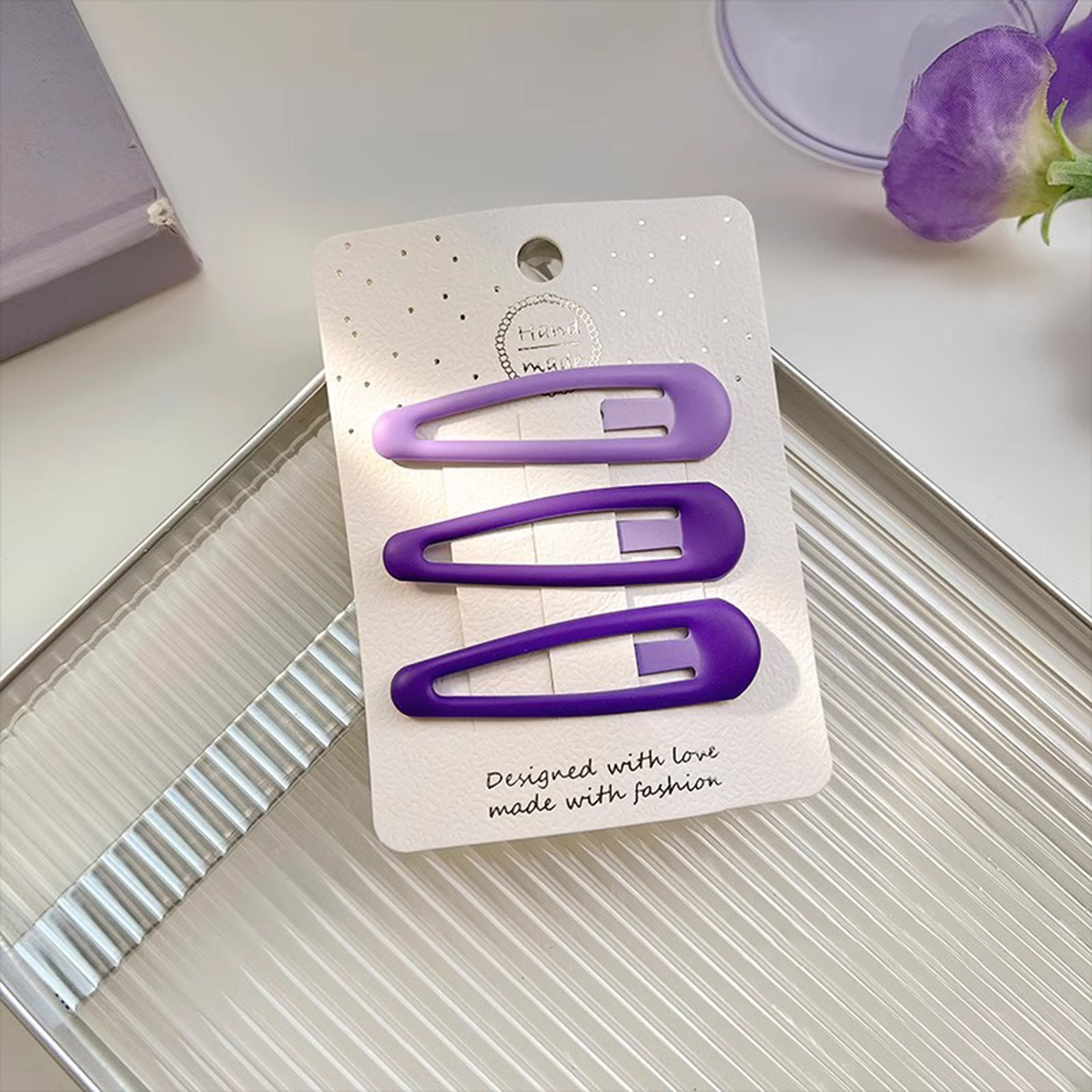 3 STKS Zoete stijl hoofddeksel - Korean Daily Lifestyle recensie en prijs