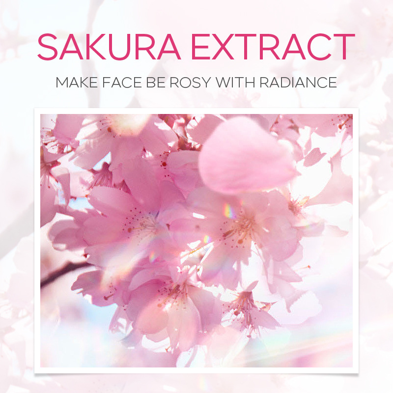 Japan Sakura Facial Cleaner Ko - Korean Skincare Routine recensie en prijs