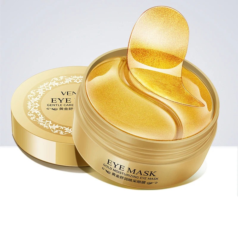 60 stuks/doos Zeewier Gouden C - Sheet Mask Collagen recensie en prijs
