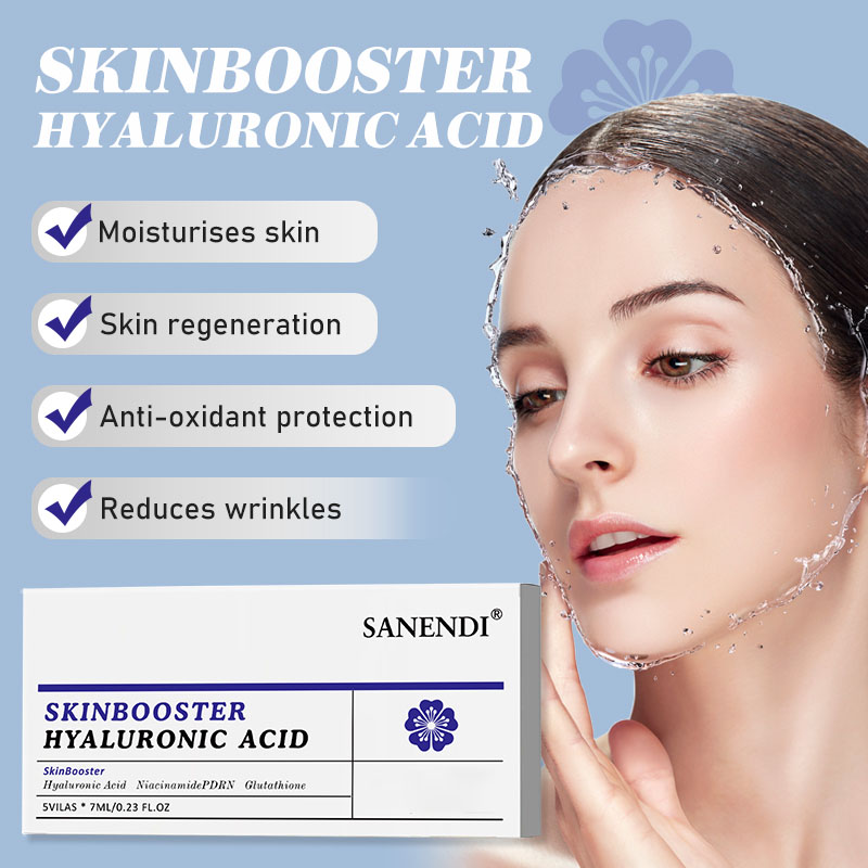 5-in-1 NAD+ Blauw Koper Peptid - Korean Skincare Routine recensie en prijs