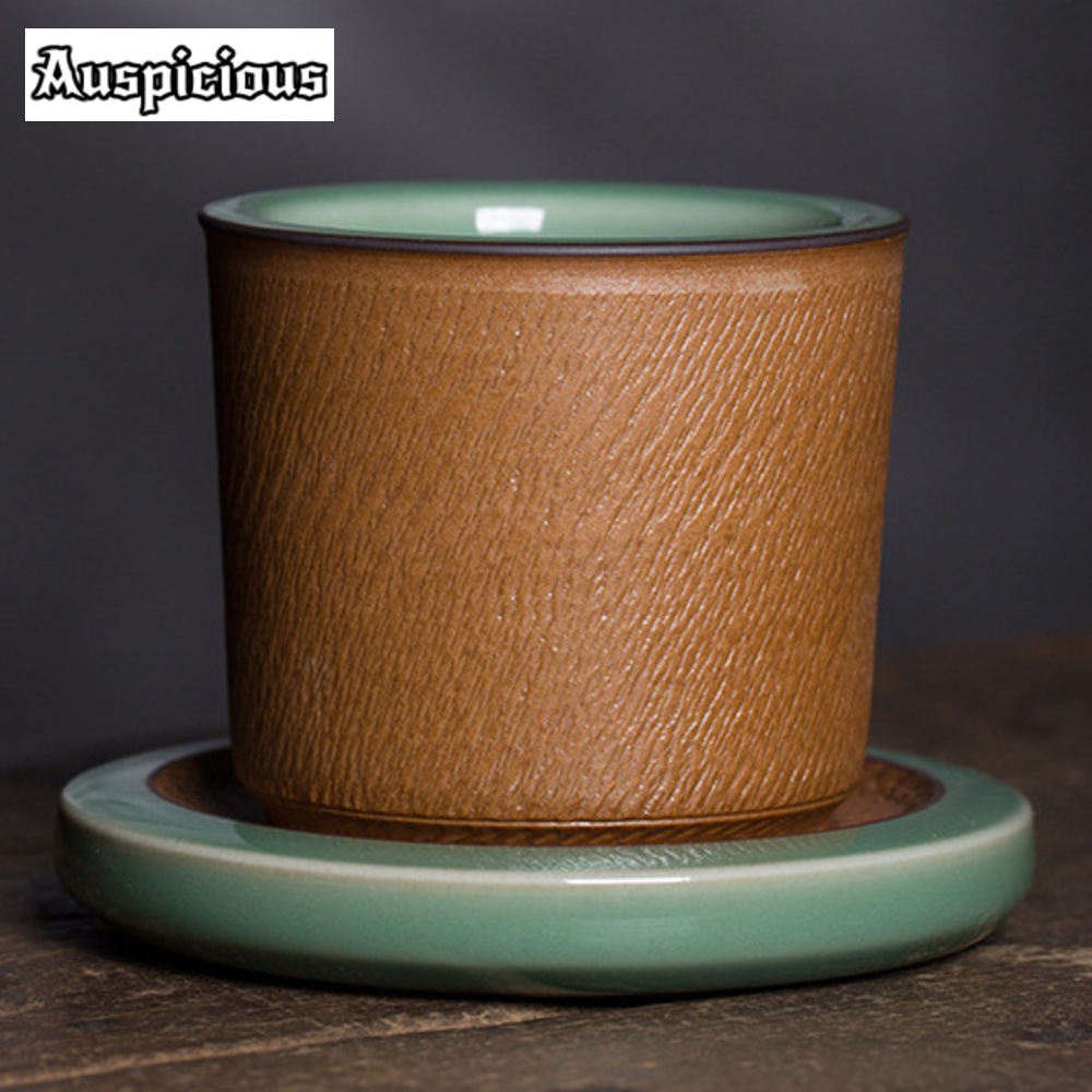 110Ml High-End Longquan Celado - Celadon Ceramic Cup recensie en prijs