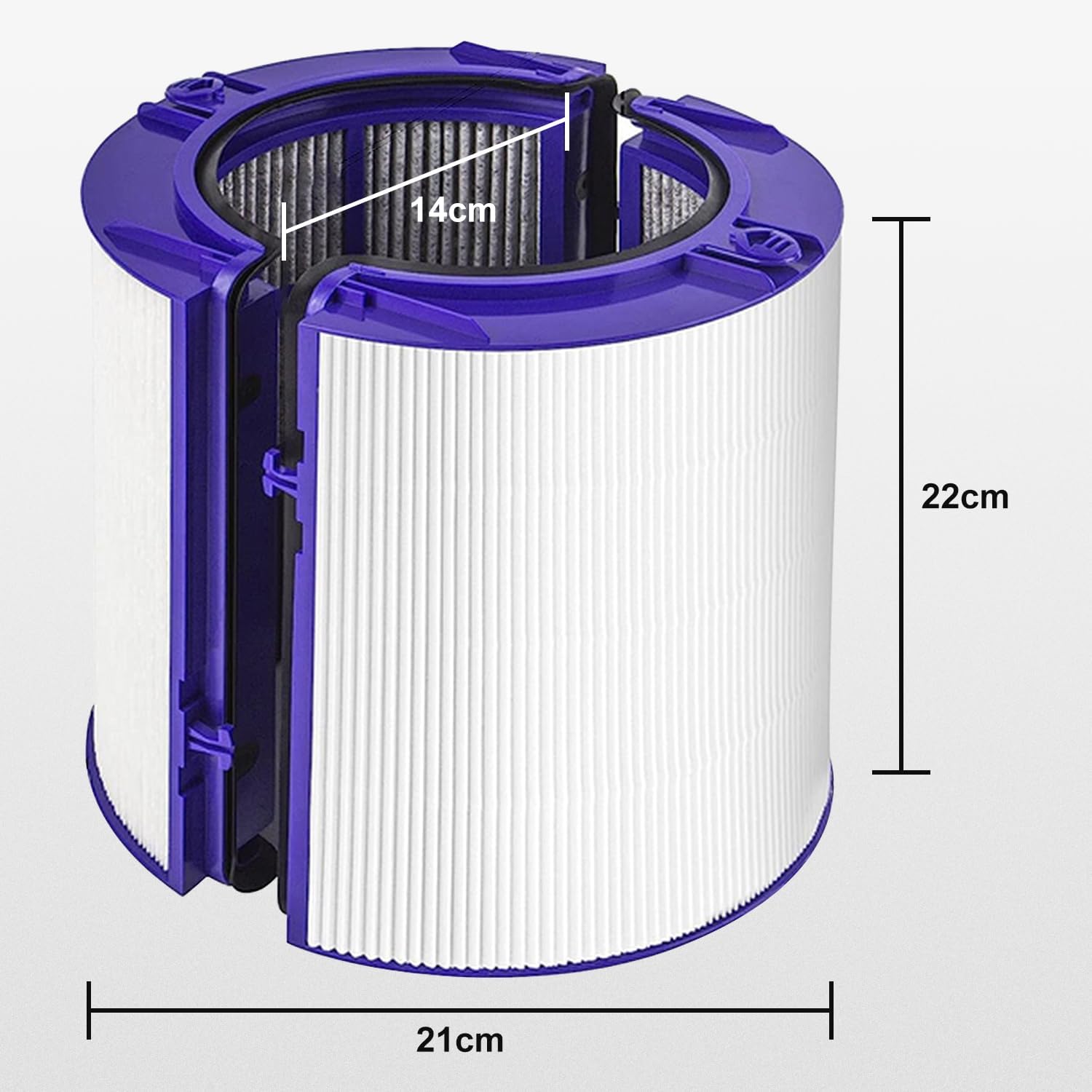 Dyson PH01 HP07 TP07 TP09 PH04 - Dyson Fan Pure Cool recensie en prijs
