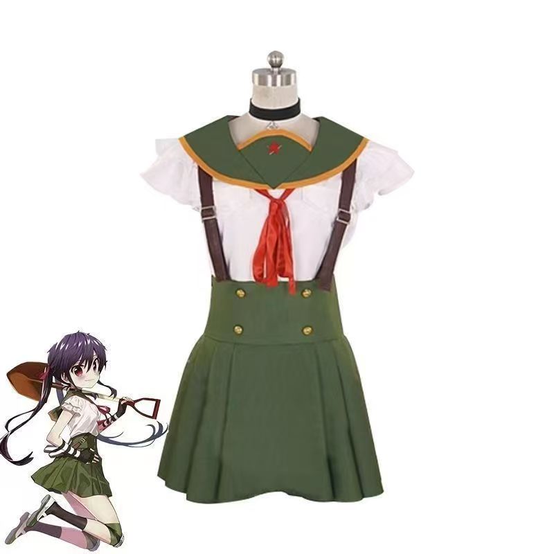 School Life Style Cosplay Unif - South Korea Lifestyle recensie en prijs