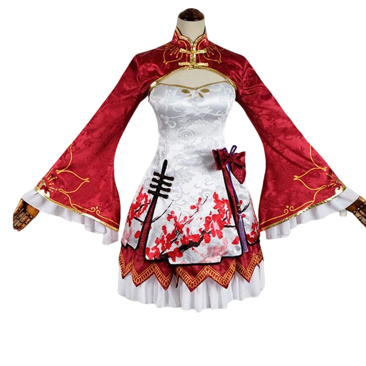 Rem Ram Cosplay Cheongsam Anim - South Korea Lifestyle recensie en prijs