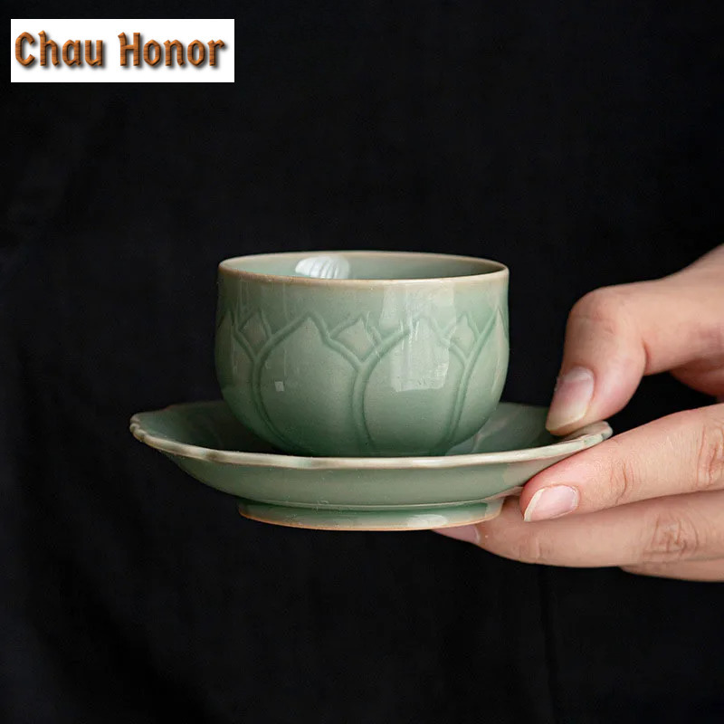 65Ml Retro Celadon Monster The - Celadon Ceramic Cup recensie en prijs