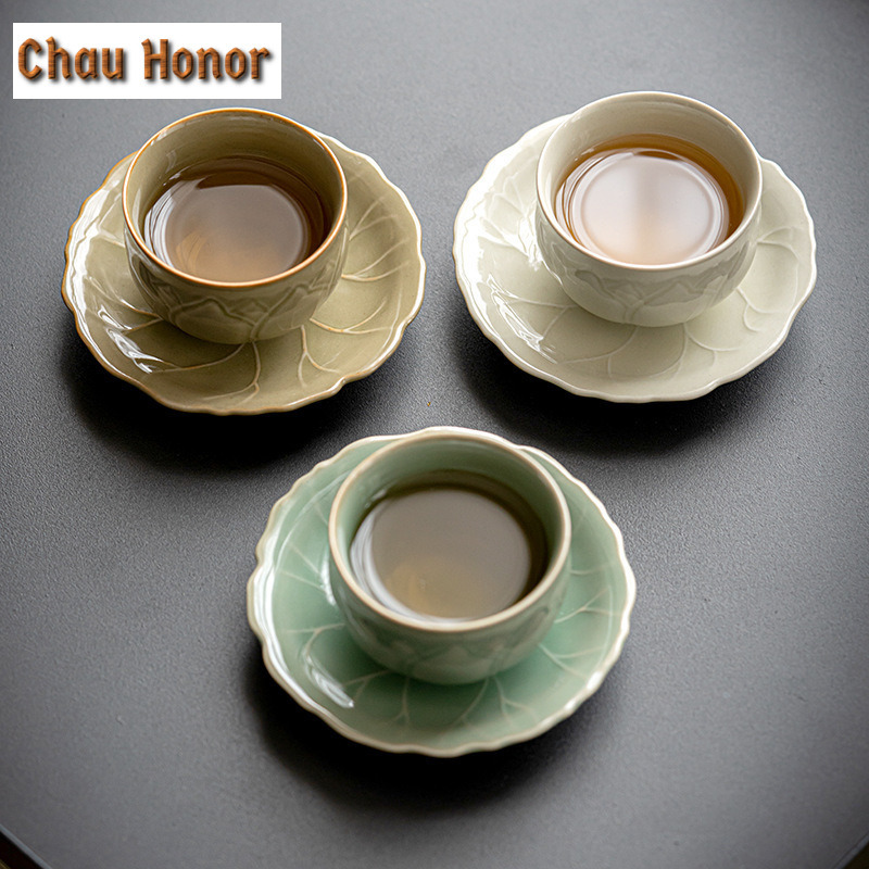 65Ml Retro Celadon Monster The - Celadon Ceramic Cup recensie en prijs