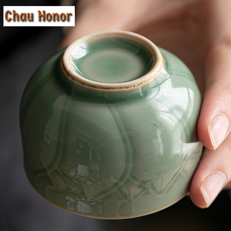 65Ml Retro Celadon Monster The - Celadon Ceramic Cup recensie en prijs