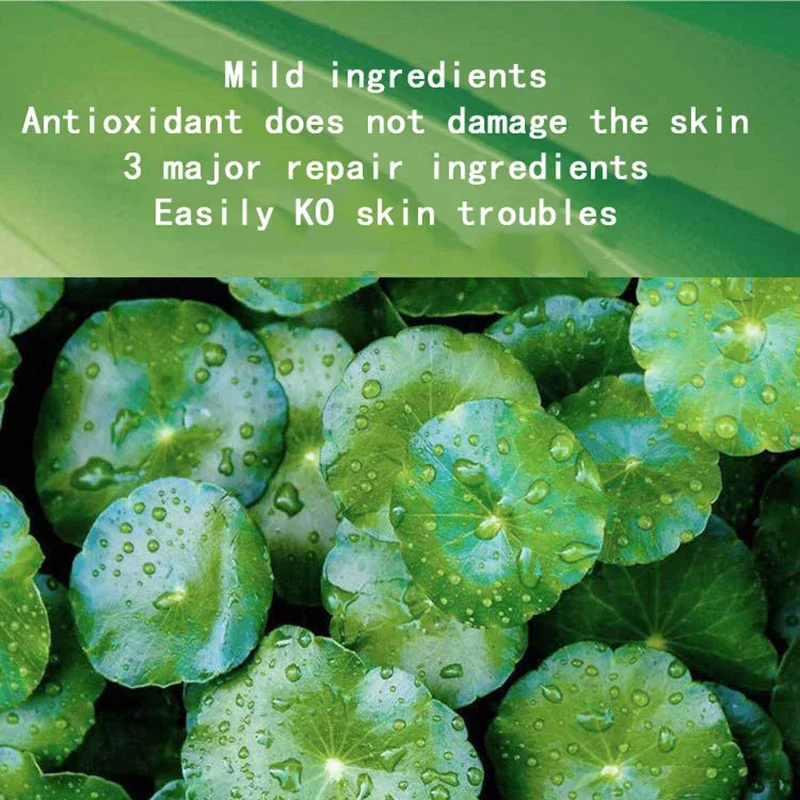 30pcs Centella Collageen Slape - Korean Skincare Routine recensie en prijs