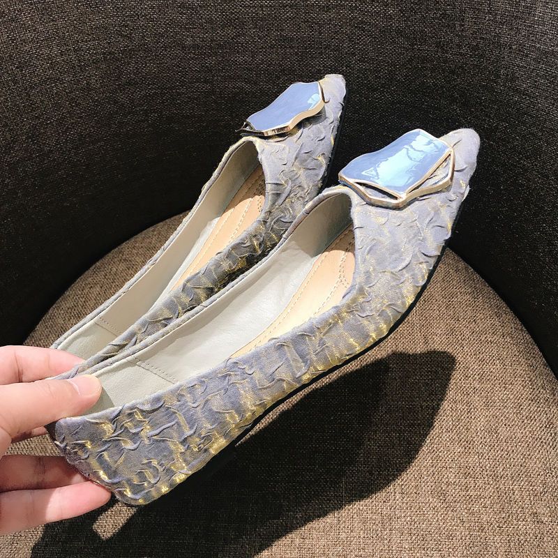 Dames schoenen, platte spitse  - Korean Daily Lifestyle recensie en prijs