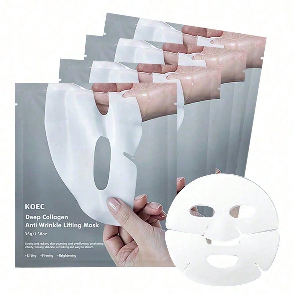 Collagen Nachtmasker met 9 Pep - Sleeping Pack Overnight recensie en prijs