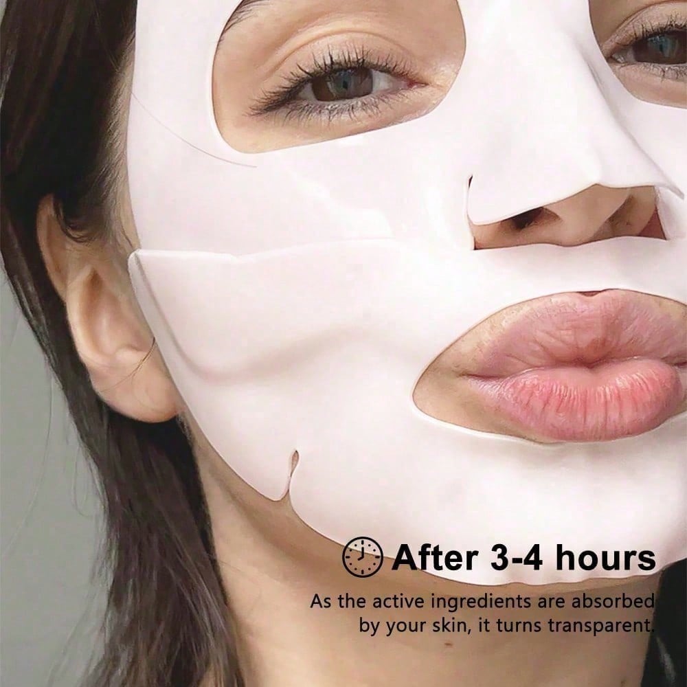 Collagen Nachtmasker met 9 Pep - Sleeping Pack Overnight recensie en prijs