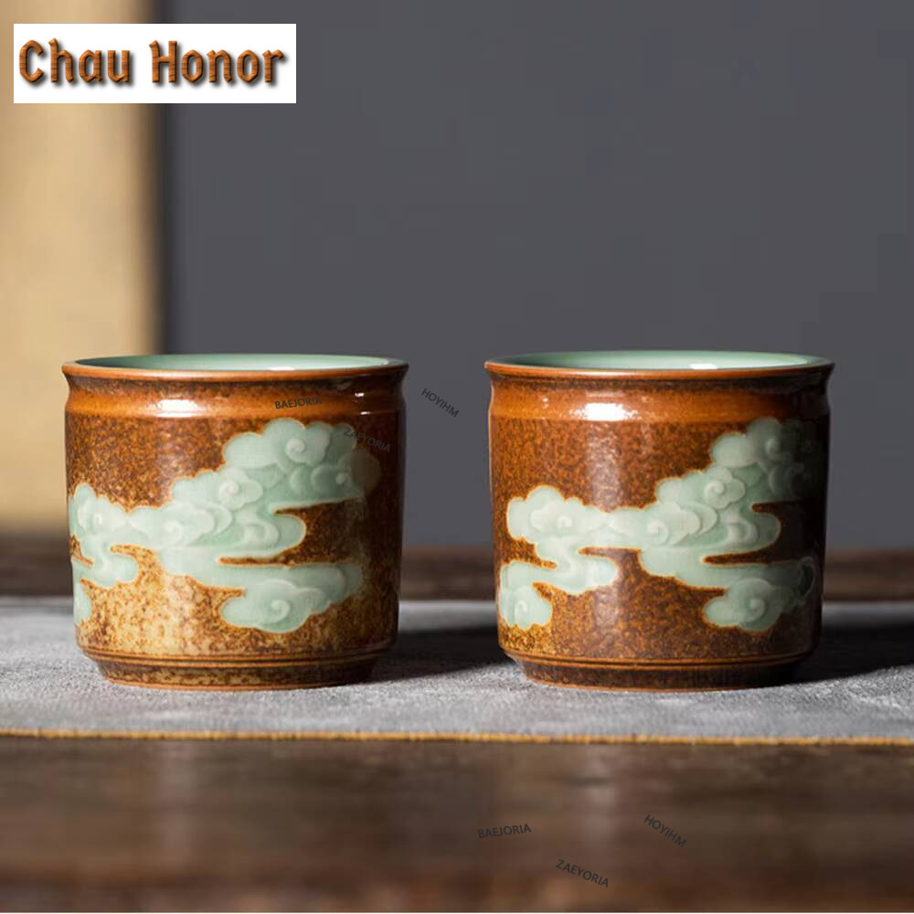 100Ml Handgemaakte Longquan Ce - Celadon Ceramic Cup recensie en prijs