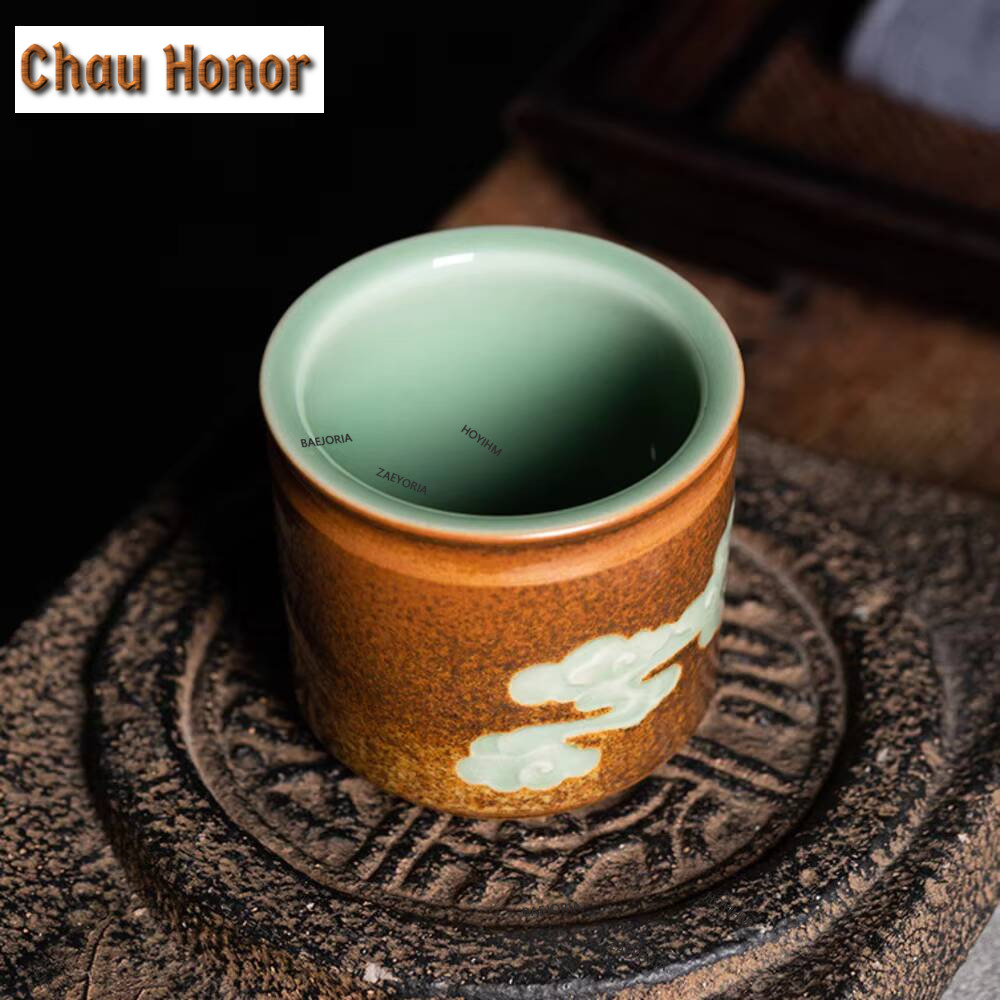 100Ml Handgemaakte Longquan Ce - Celadon Ceramic Cup recensie en prijs