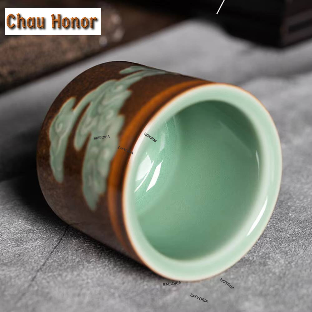 100Ml Handgemaakte Longquan Ce - Celadon Ceramic Cup recensie en prijs