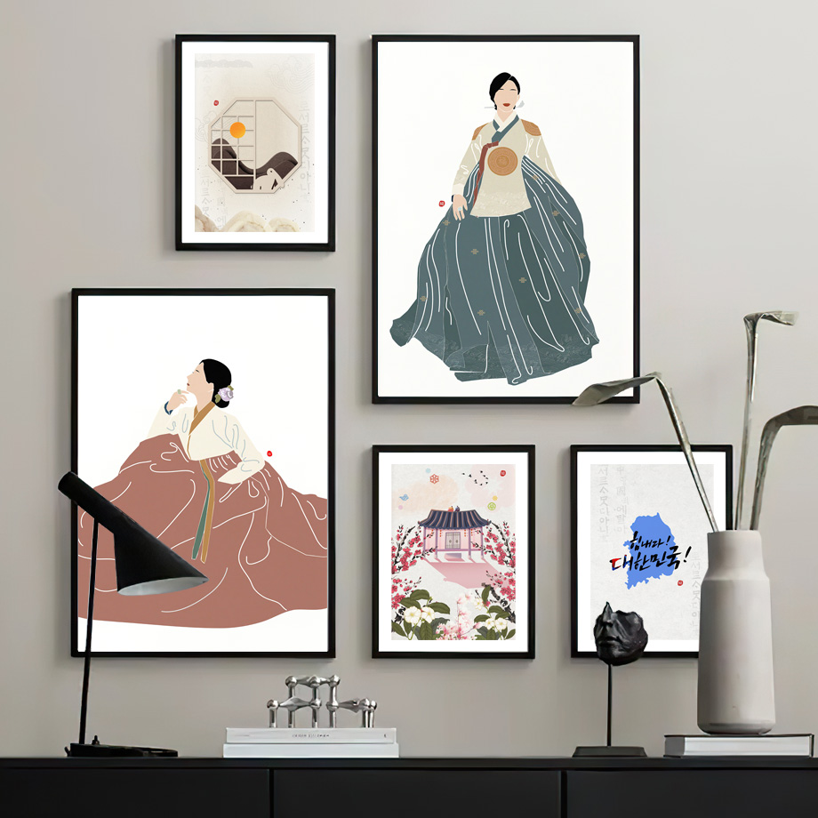 Koreaanse stijl Boho Hanbok me - Korean Arts And Lifestyle recensie en prijs