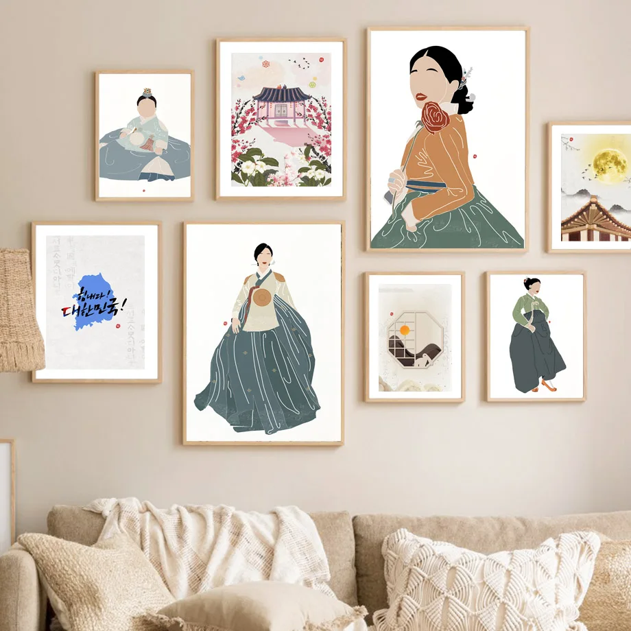 Koreaanse stijl Boho Hanbok me - Korean Arts And Lifestyle recensie en prijs