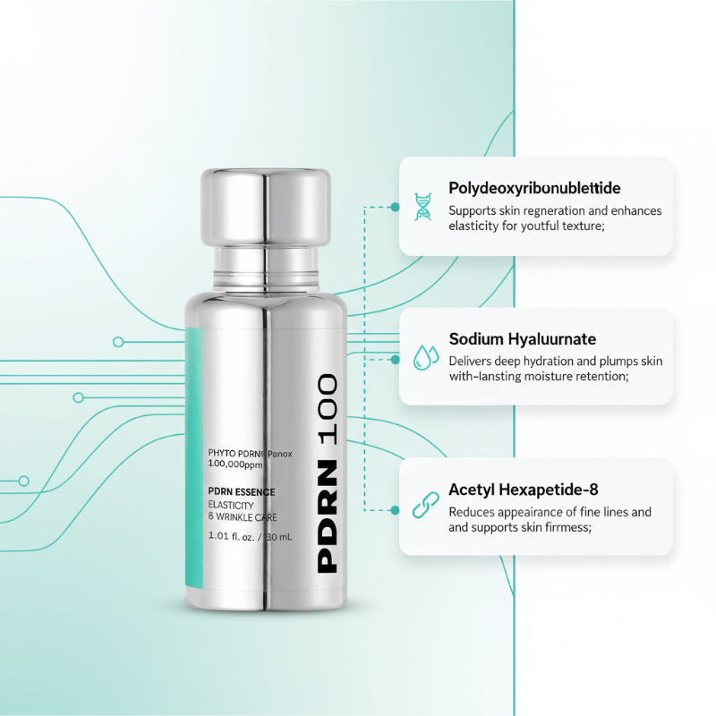 PDRN Glow verstevigend vochtin - Korean Skincare Routine recensie en prijs