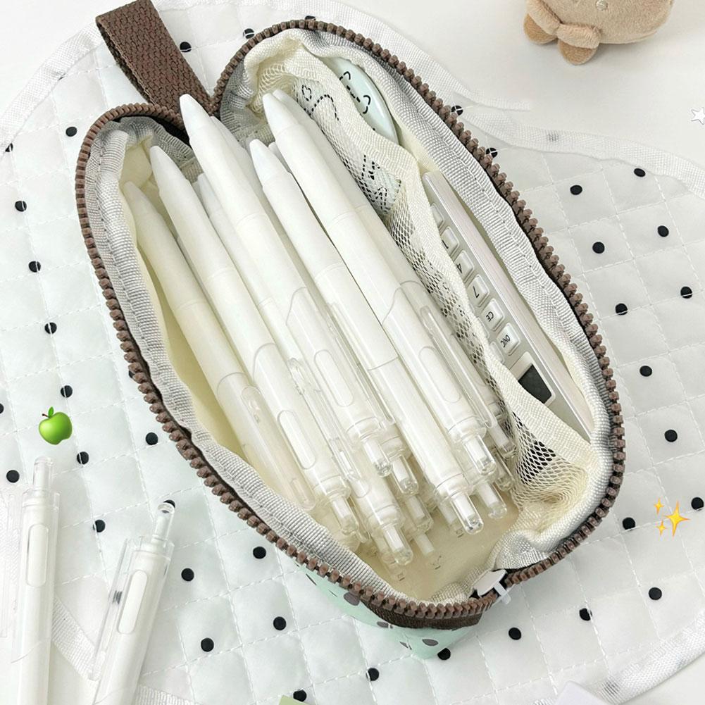Mint Life Grote Capaciteit Pen - Korean Lifestyle Student recensie en prijs