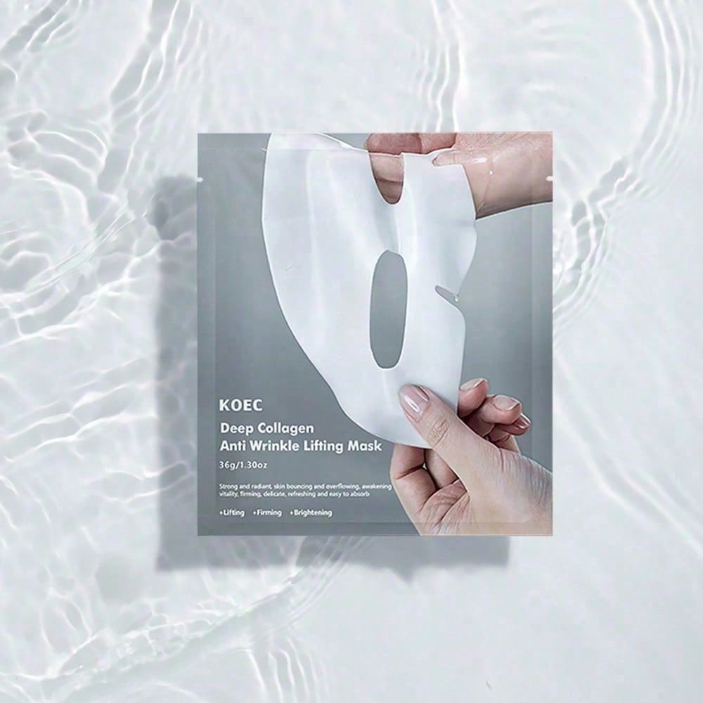 Diepwerkend collageen nachtmas - Sleeping Pack Overnight recensie en prijs
