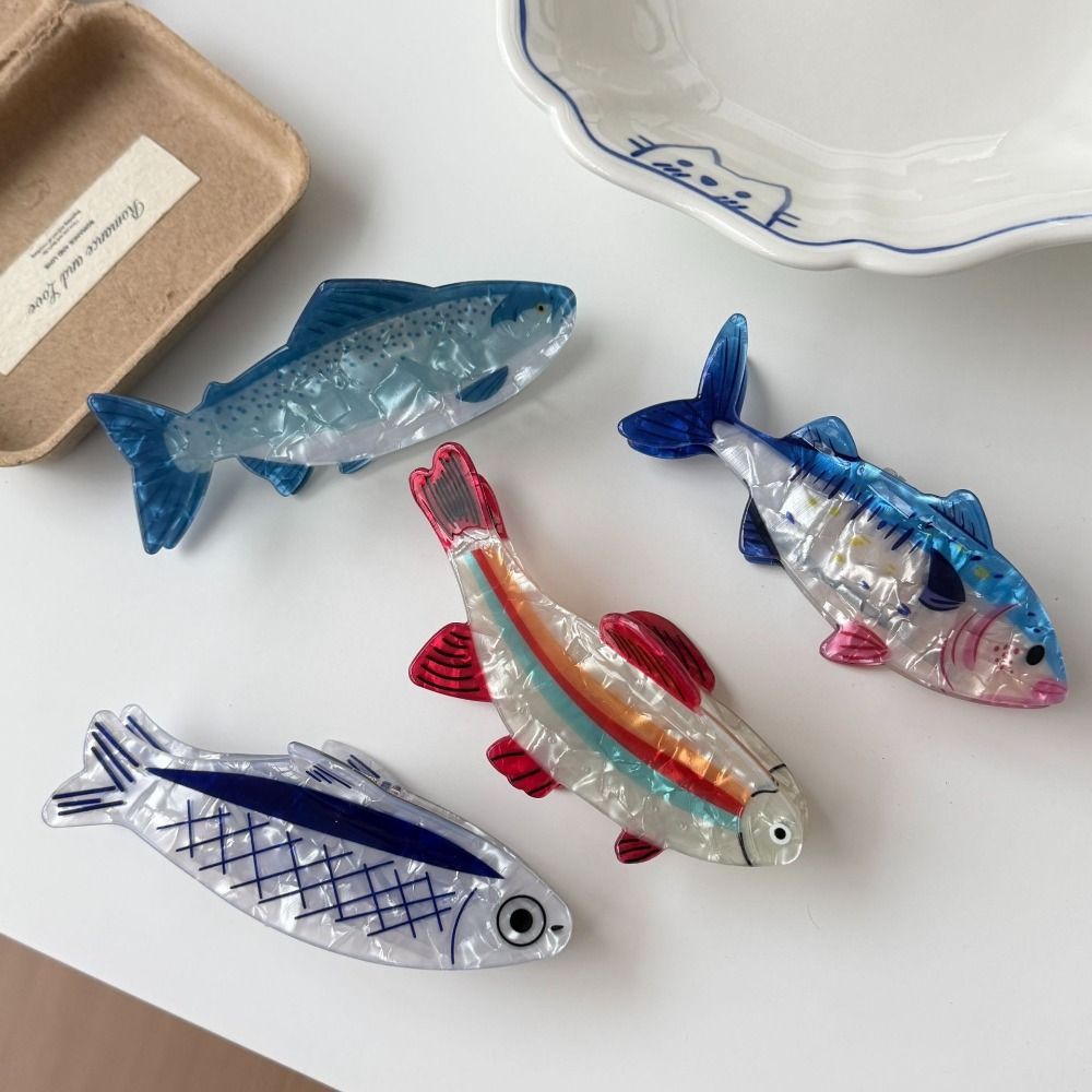 4 stuks haarspeldjes oceaandie - Korean Women Lifestyle recensie en prijs