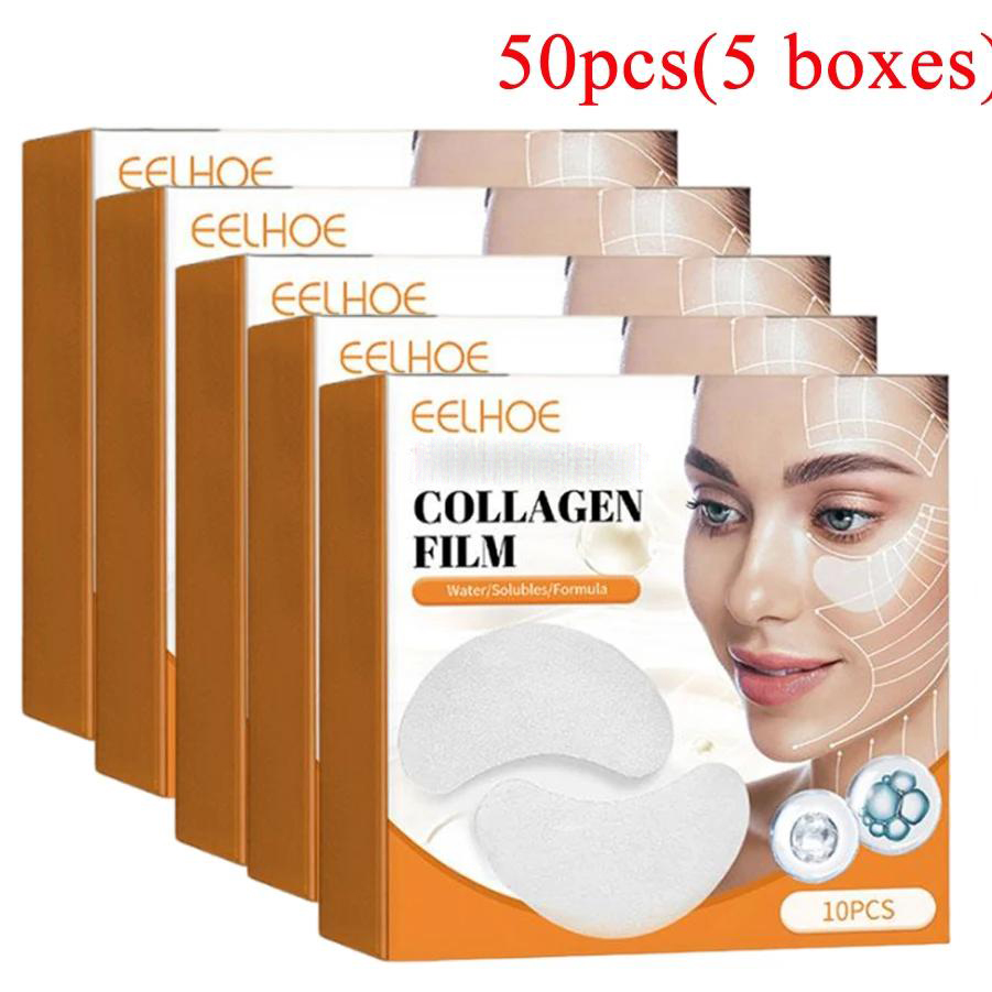 5 DOZEN Collageen Oplosbare Pa - Sheet Mask Collagen recensie en prijs
